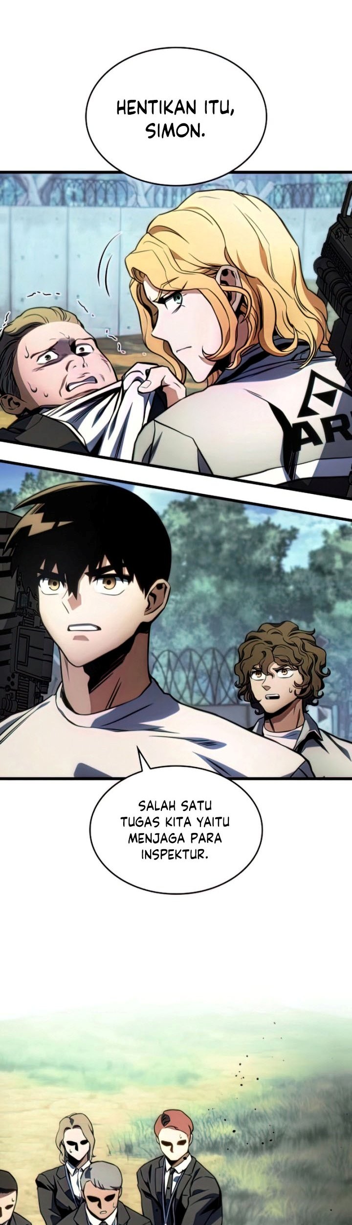 Kill The Dragon Chapter 36 - halaman 22