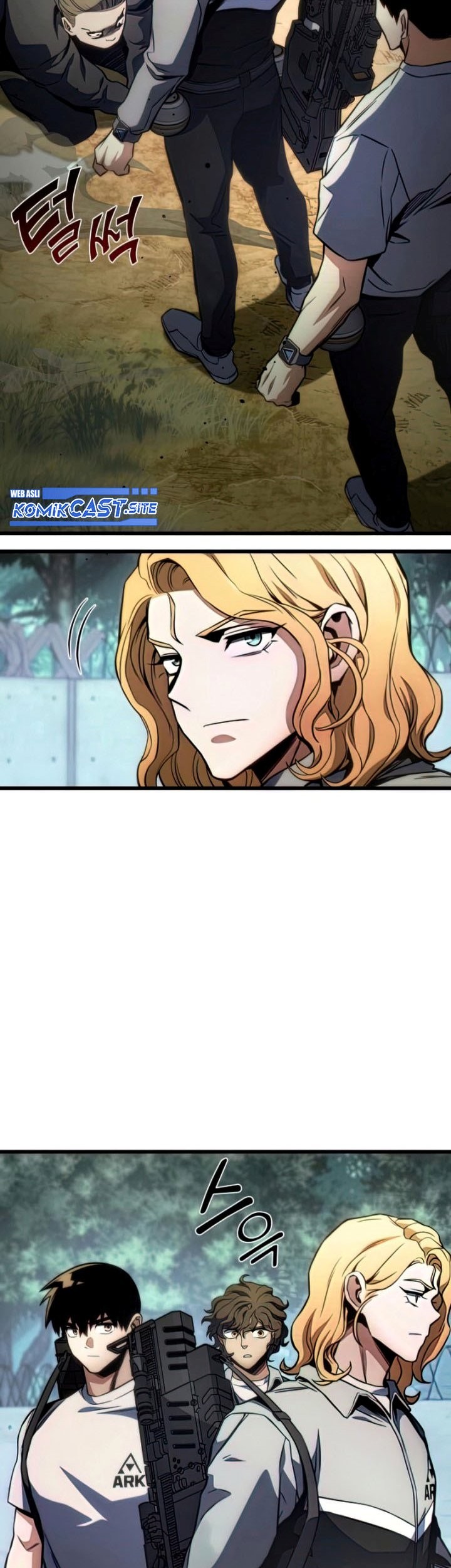Kill The Dragon Chapter 36 - halaman 24