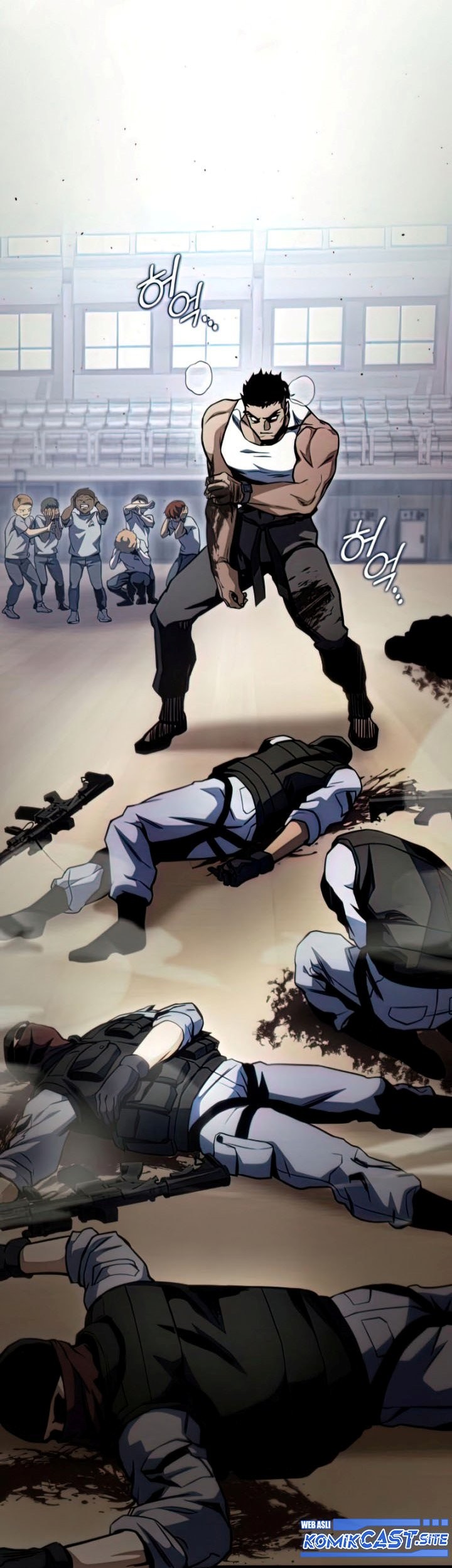 Kill The Dragon Chapter 36 - halaman 32