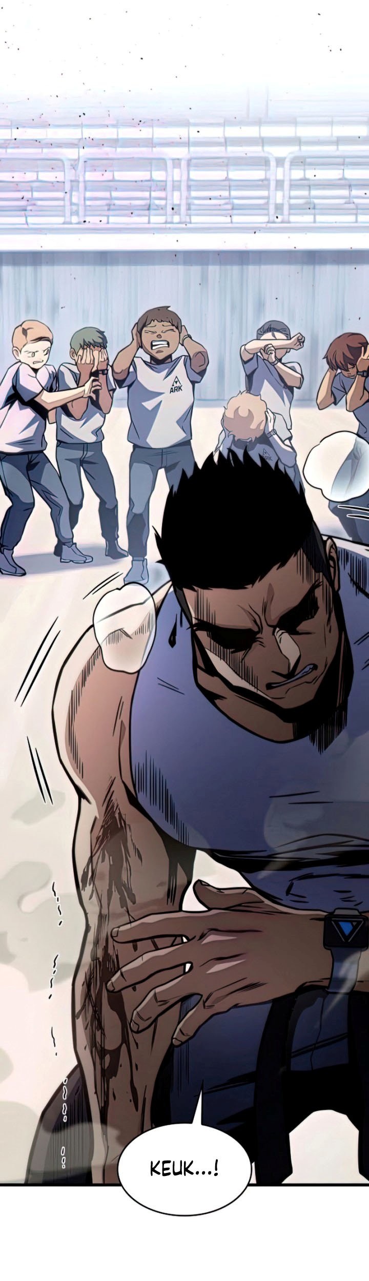 Kill The Dragon Chapter 36 - halaman 34
