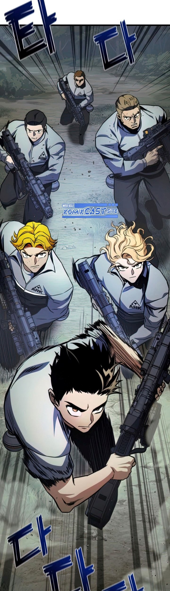 Kill The Dragon Chapter 36 - halaman 40