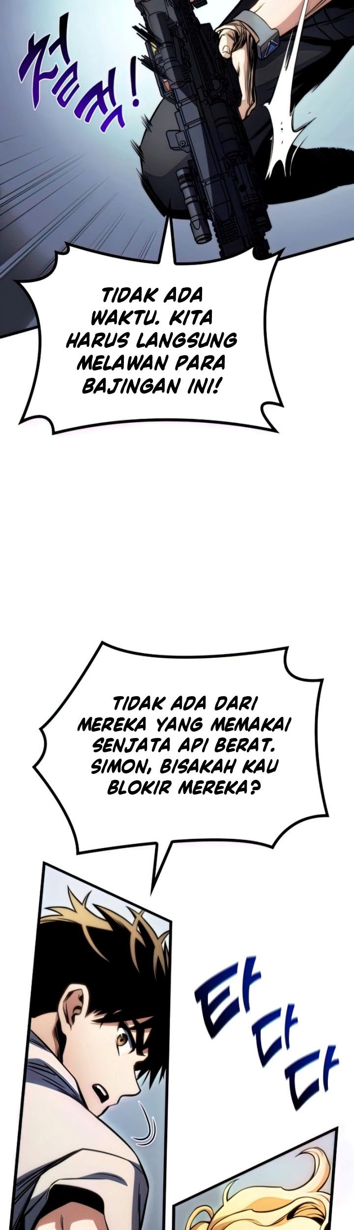Kill The Dragon Chapter 36 - halaman 58