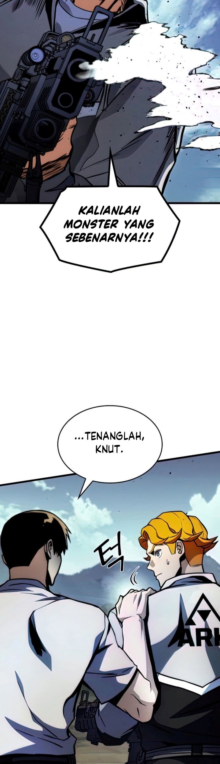 Kill The Dragon Chapter 36 - halaman 76