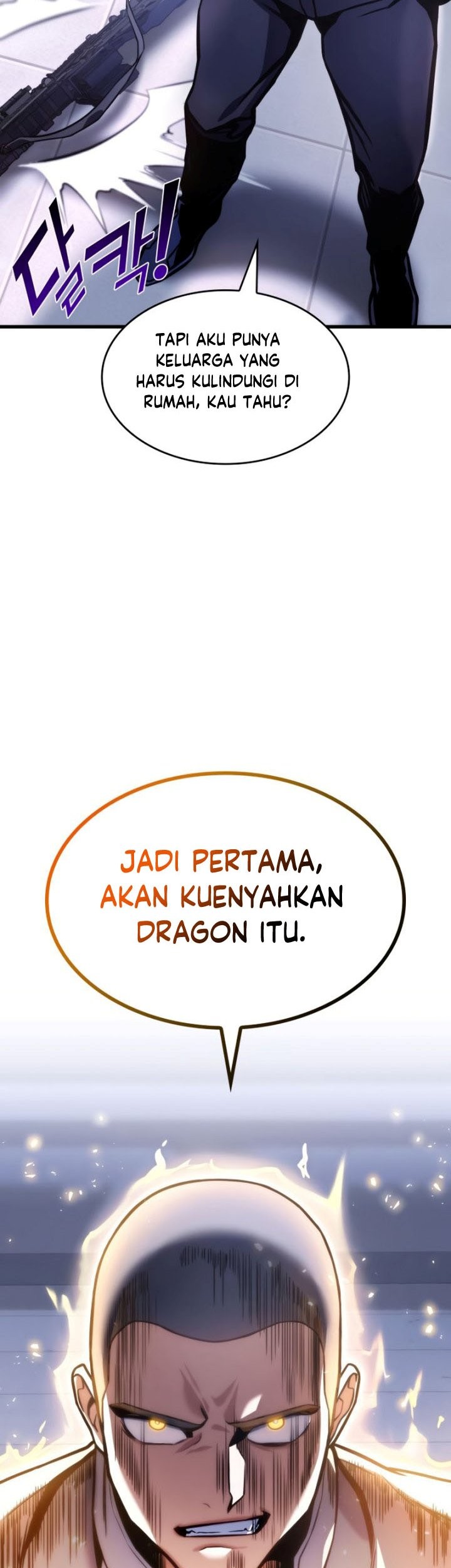 Kill The Dragon Chapter 37 - halaman 28