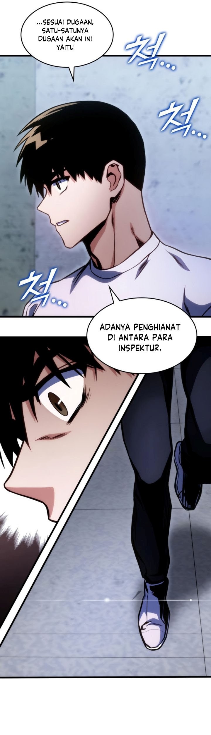 Kill The Dragon Chapter 37 - halaman 38