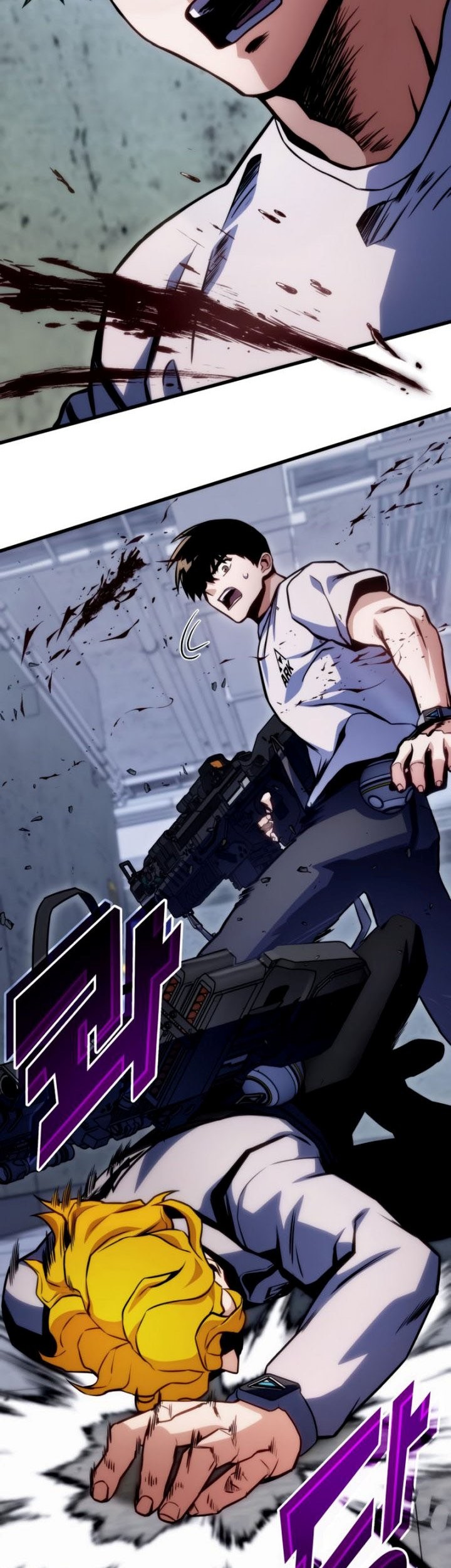 Kill The Dragon Chapter 37 - halaman 54
