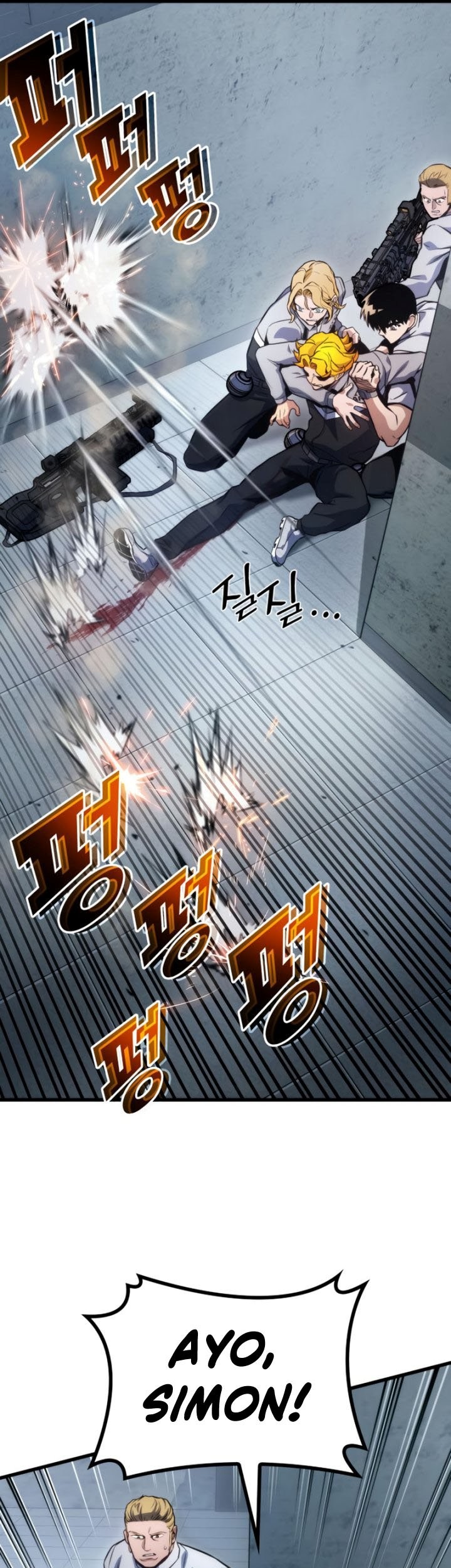 Kill The Dragon Chapter 37 - halaman 56
