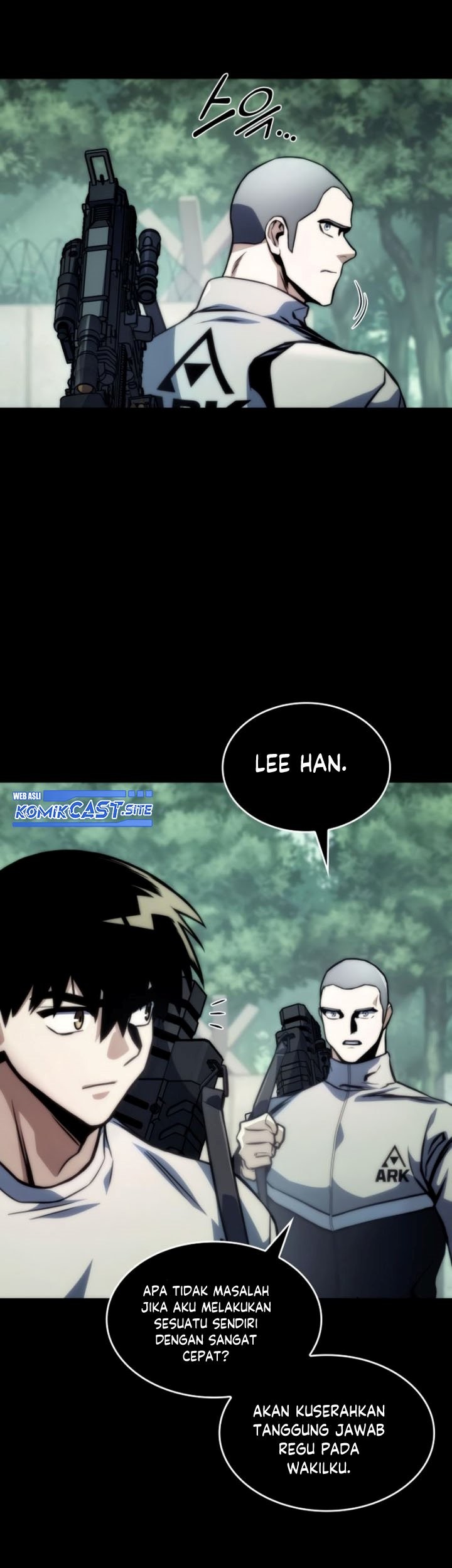 Kill The Dragon Chapter 37 - halaman 6