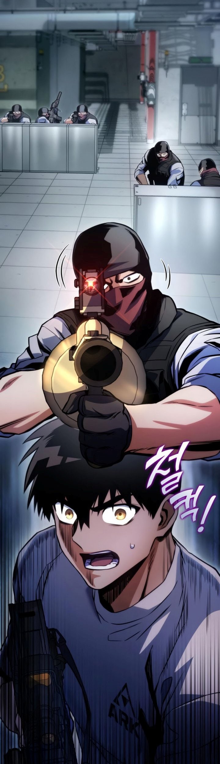 Kill The Dragon Chapter 37 - halaman 60