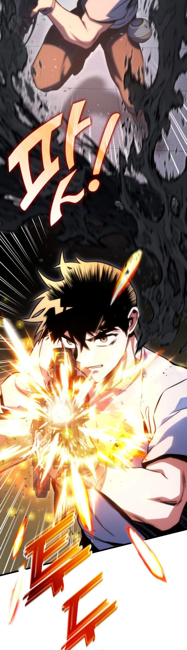 Kill The Dragon Chapter 37 - halaman 76