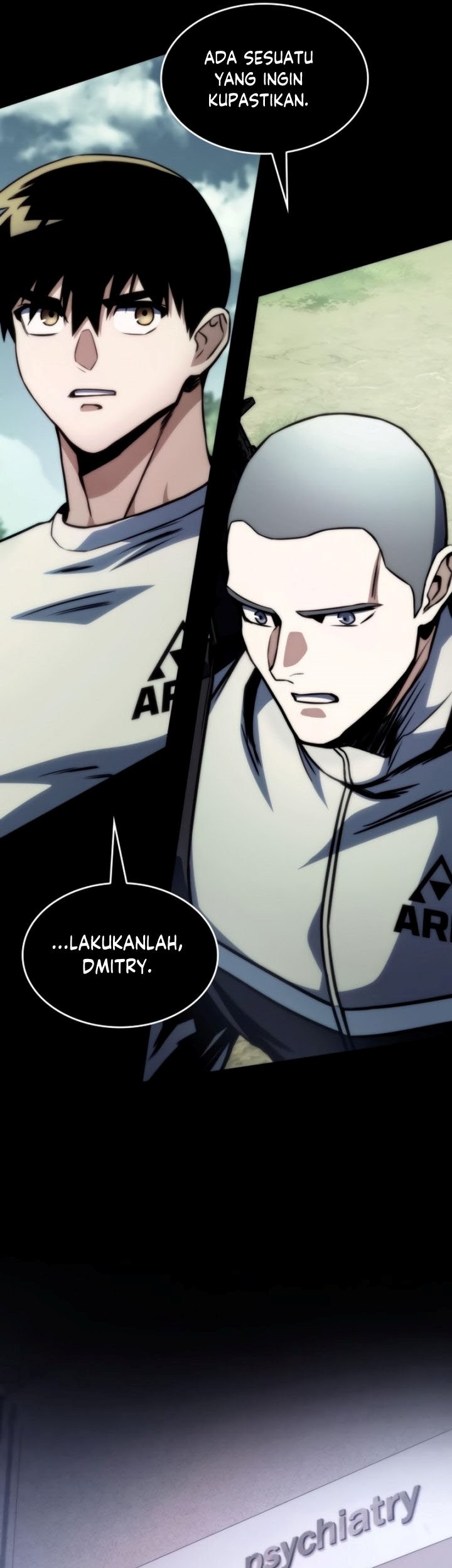 Kill The Dragon Chapter 37 - halaman 8