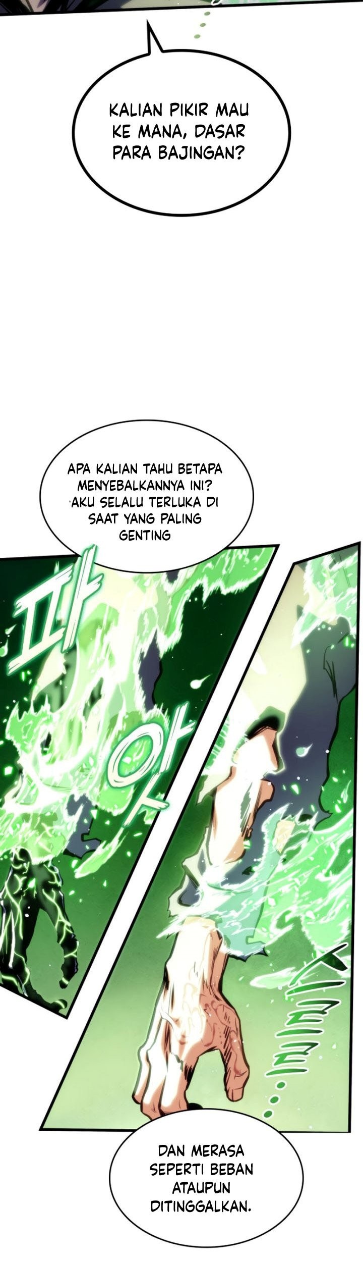 Kill The Dragon Chapter 38 - halaman 100