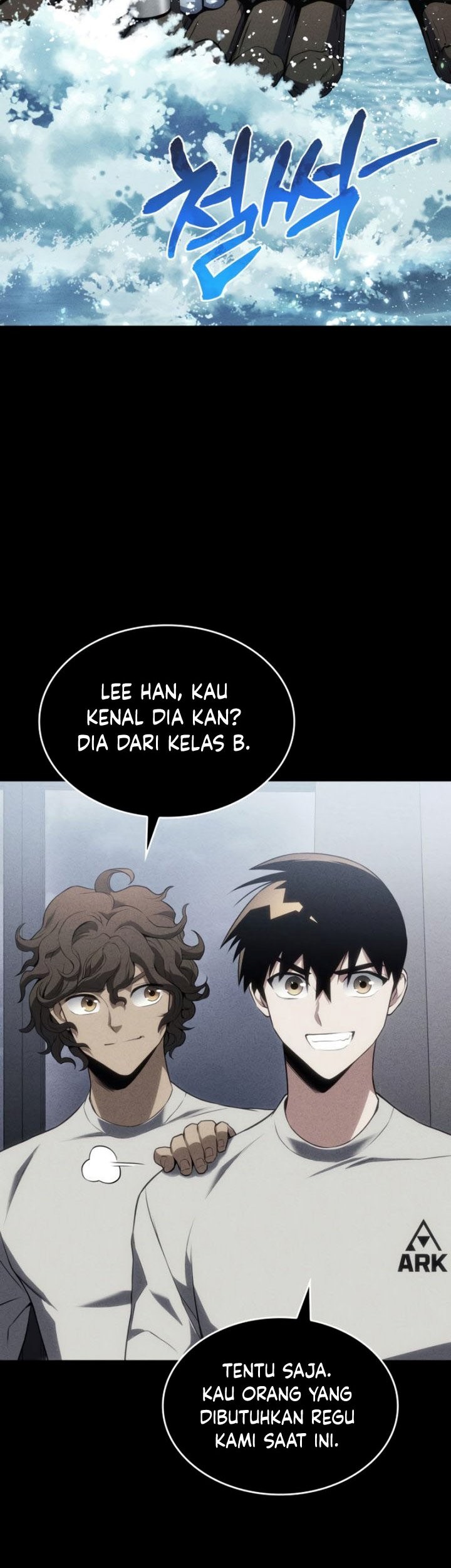 Kill The Dragon Chapter 38 - halaman 22