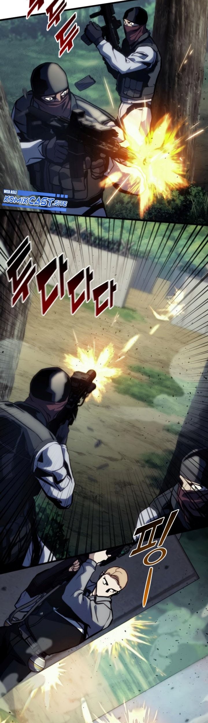 Kill The Dragon Chapter 38 - halaman 30