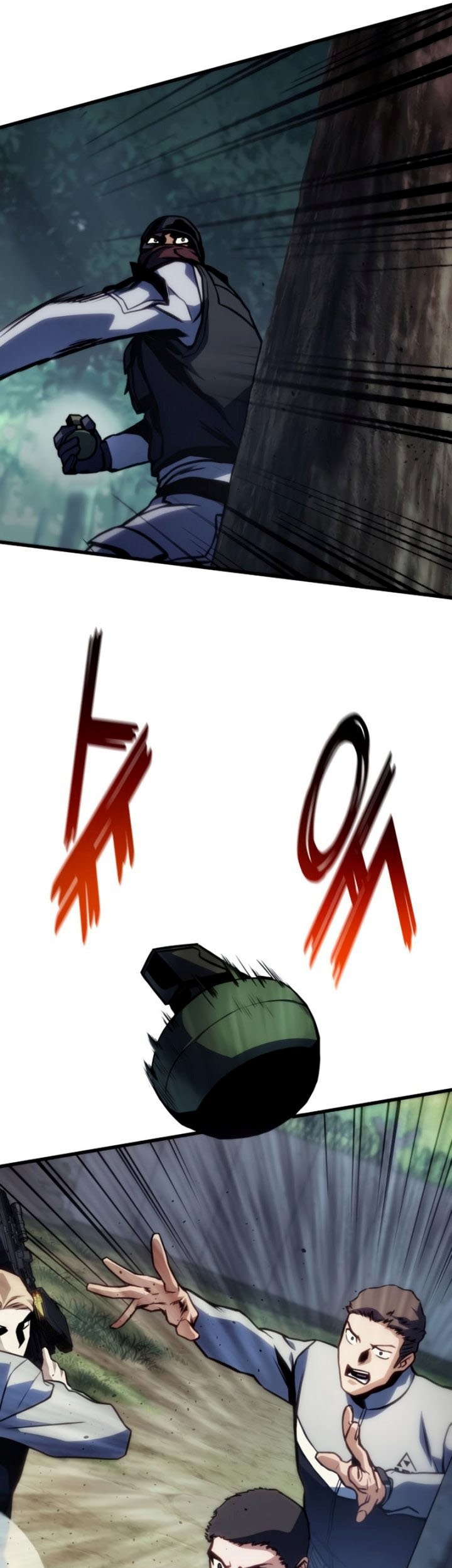 Kill The Dragon Chapter 38 - halaman 32
