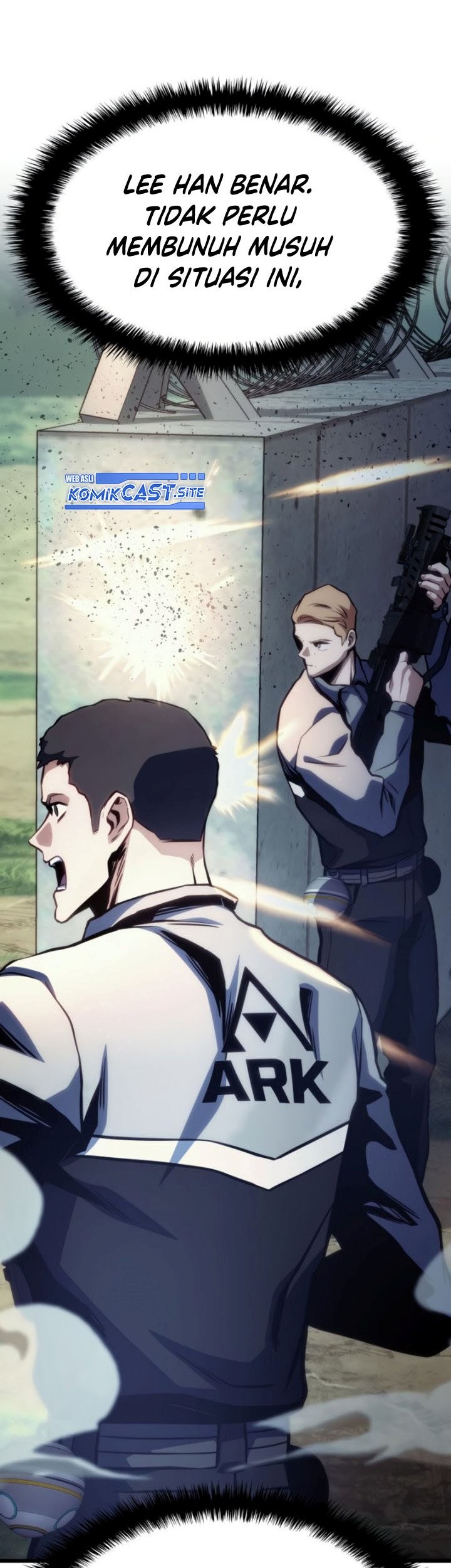 Kill The Dragon Chapter 38 - halaman 40