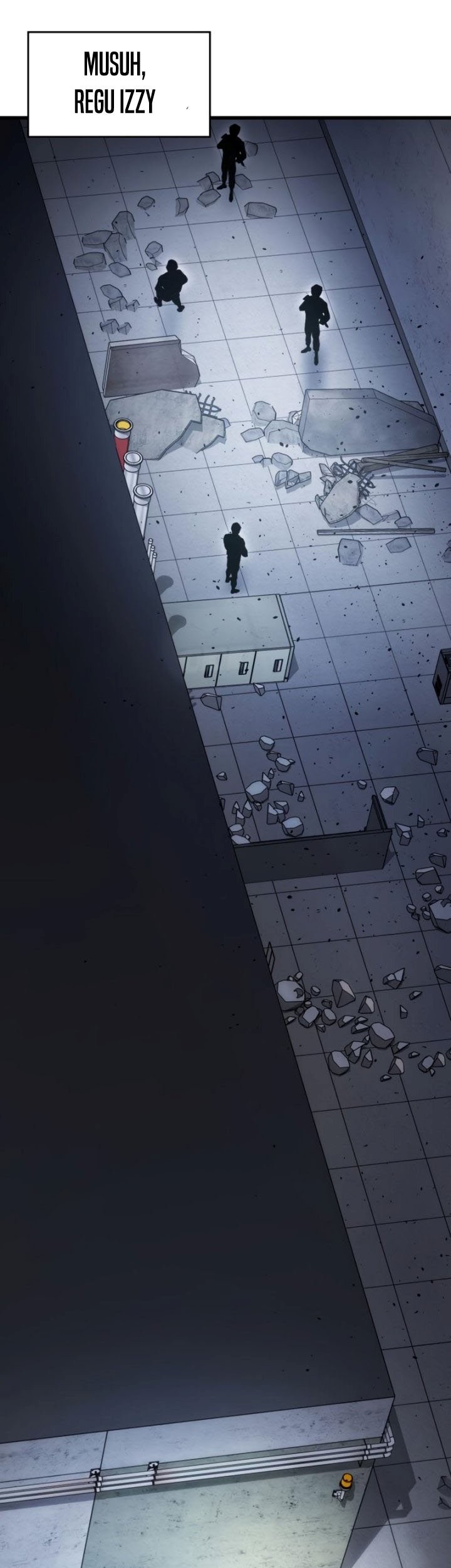 Kill The Dragon Chapter 38 - halaman 54