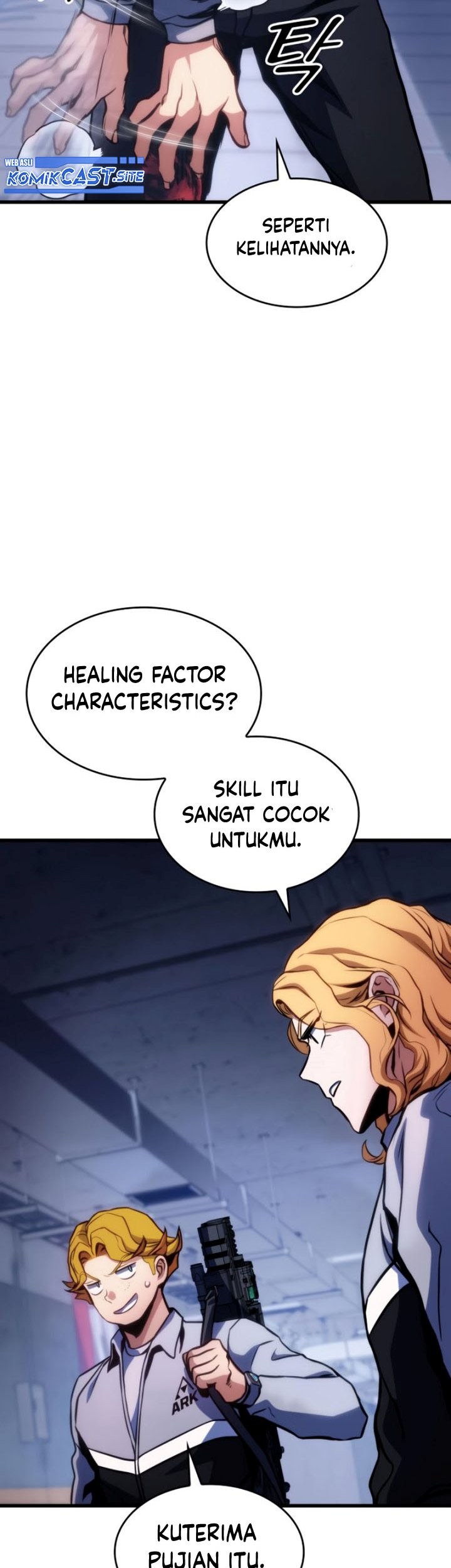 Kill The Dragon Chapter 38 - halaman 72