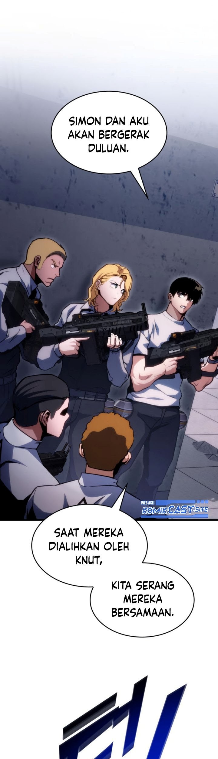 Kill The Dragon Chapter 38 - halaman 76