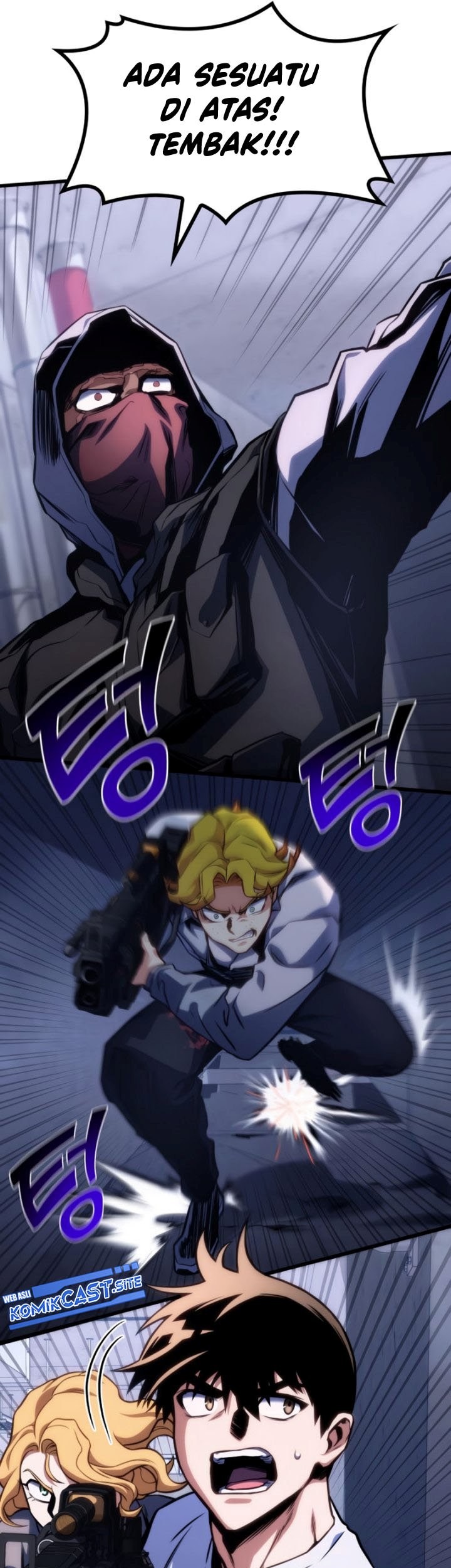 Kill The Dragon Chapter 38 - halaman 80