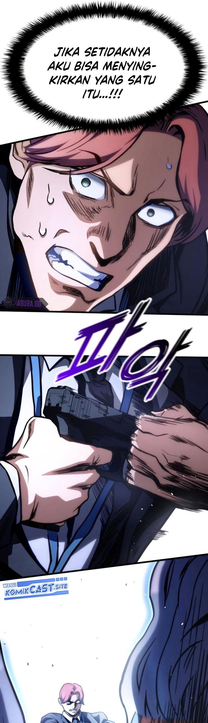 Kill The Dragon Chapter 39 - halaman 34