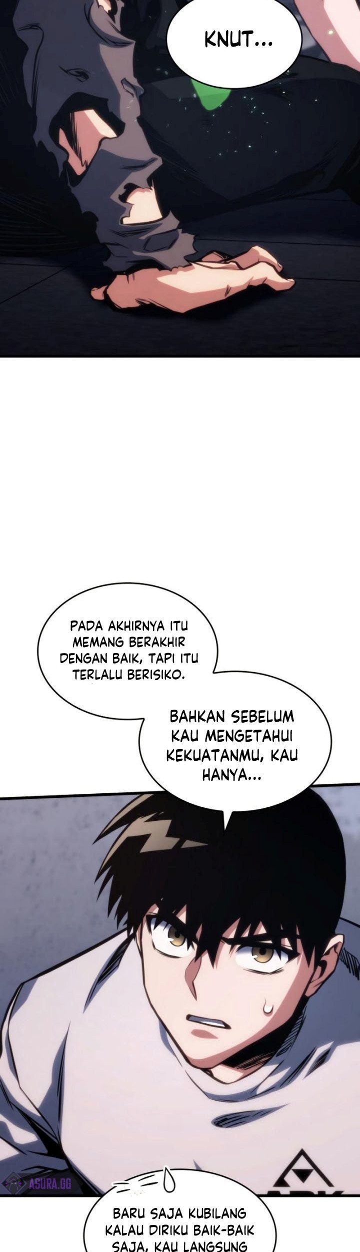 Kill The Dragon Chapter 39 - halaman 44