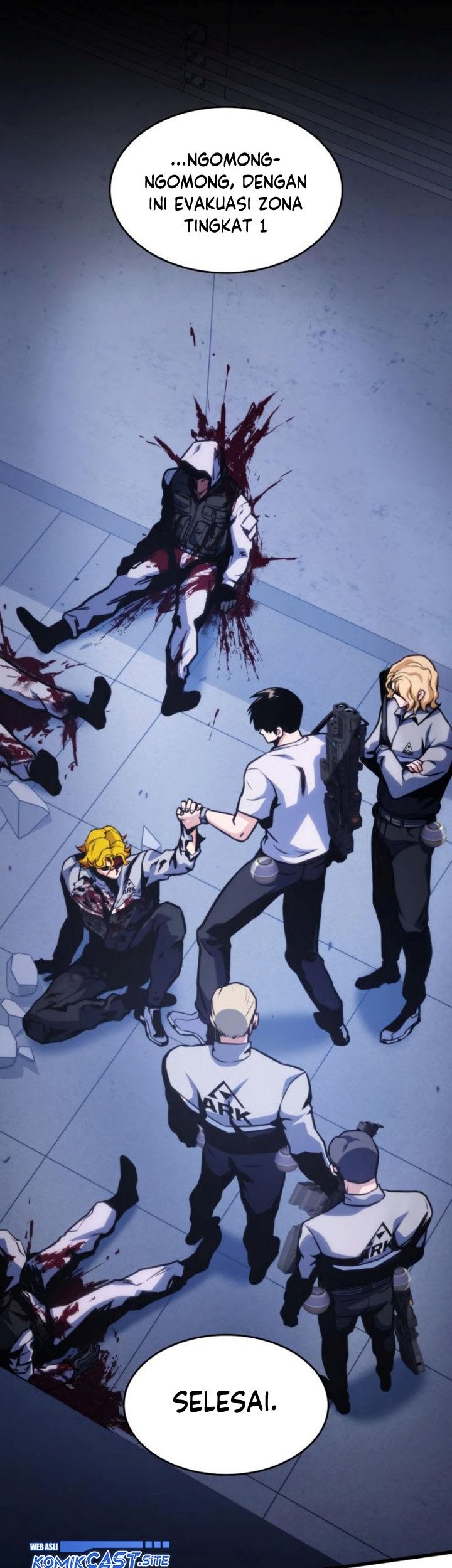 Kill The Dragon Chapter 39 - halaman 46