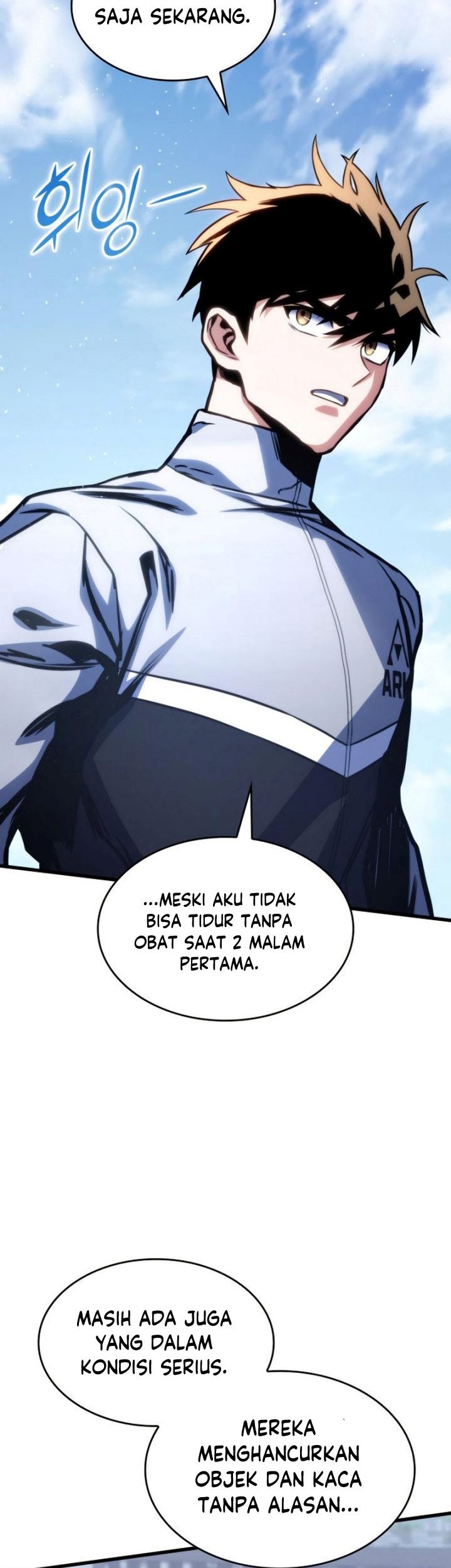 Kill The Dragon Chapter 39 - halaman 54