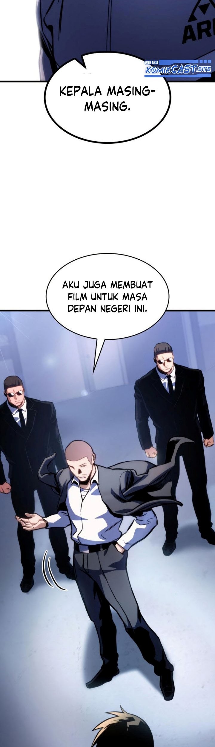 Kill The Dragon Chapter 39 - halaman 76