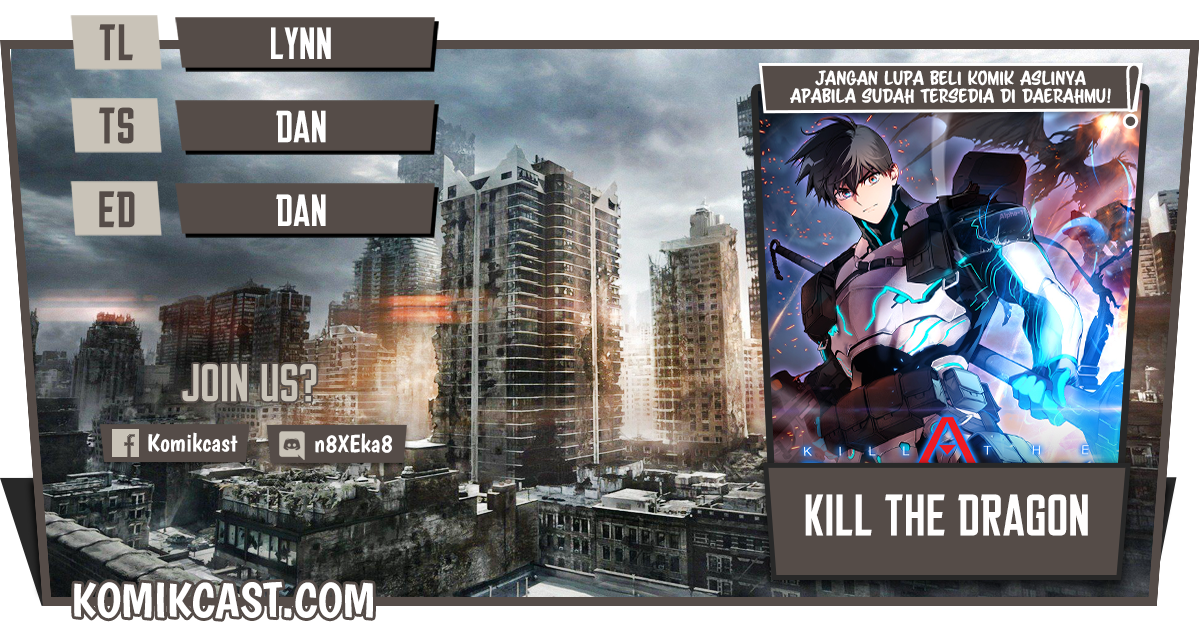 Kill The Dragon Chapter 4 - halaman 1