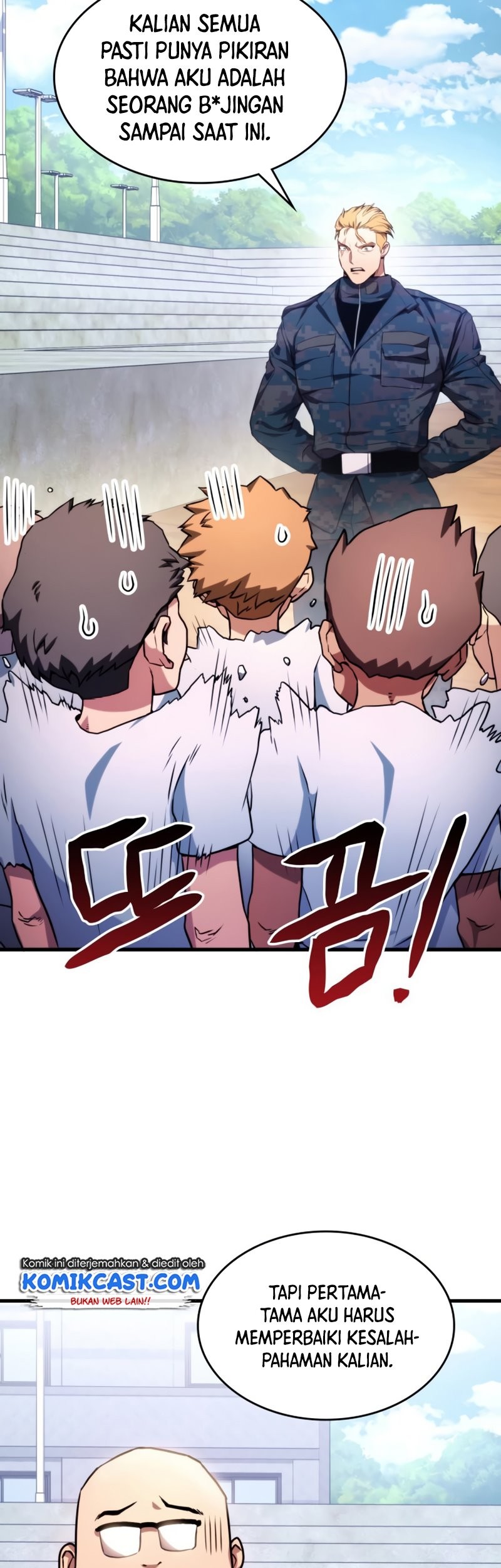 Kill The Dragon Chapter 4 - halaman 18
