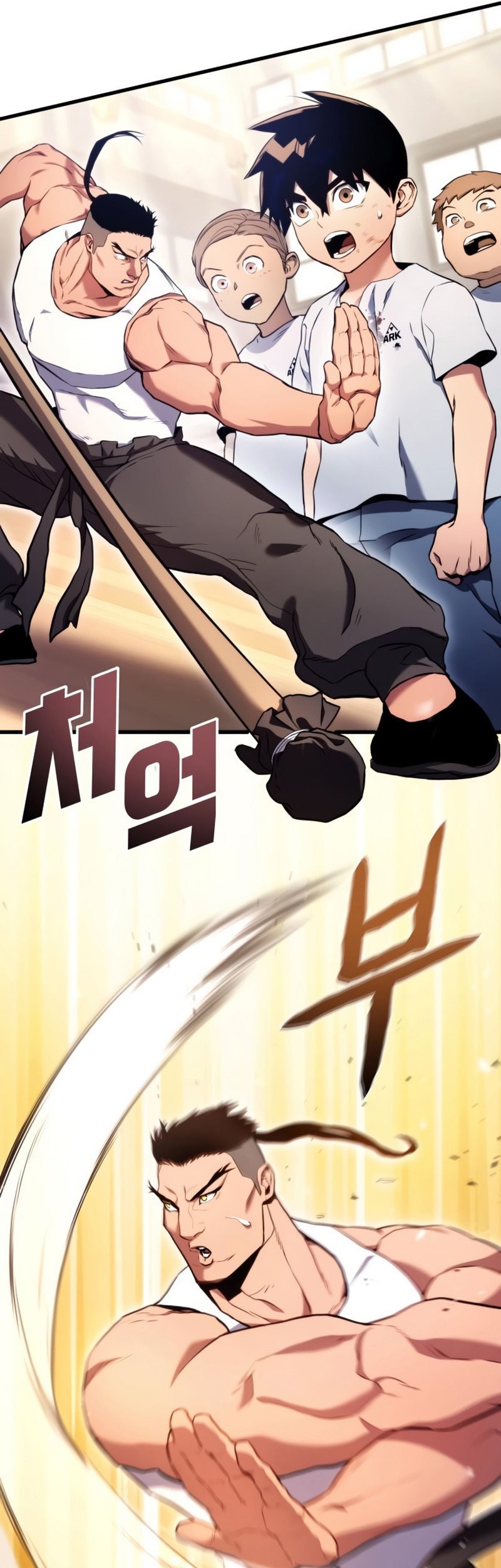 Kill The Dragon Chapter 4 - halaman 50