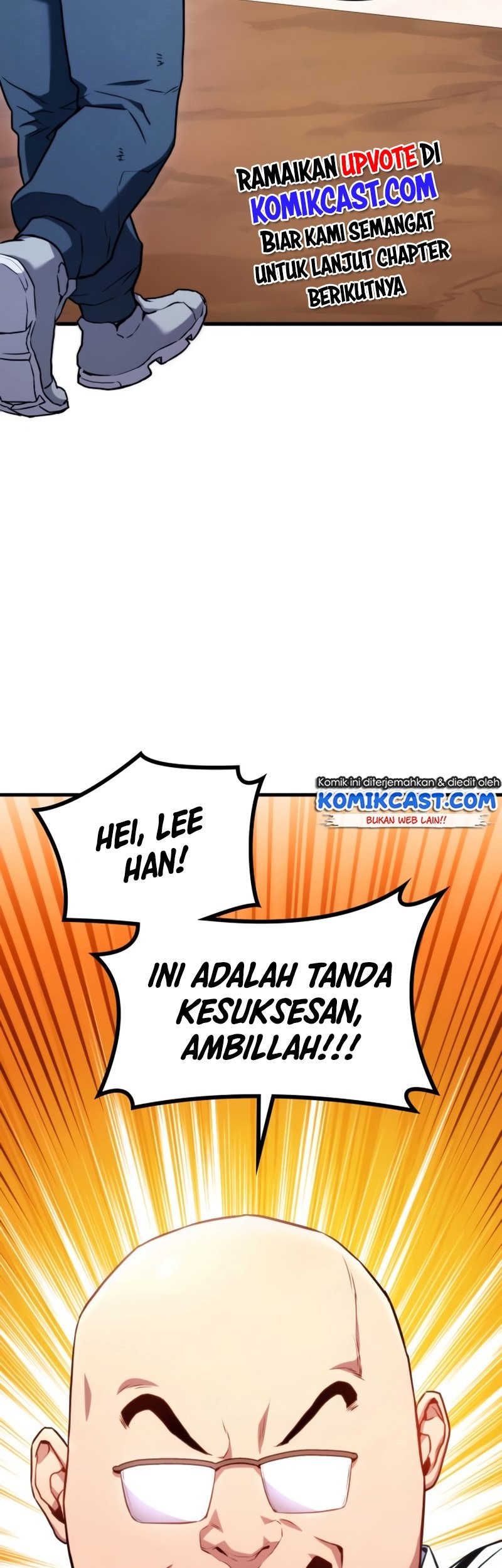 Kill The Dragon Chapter 4 - halaman 6