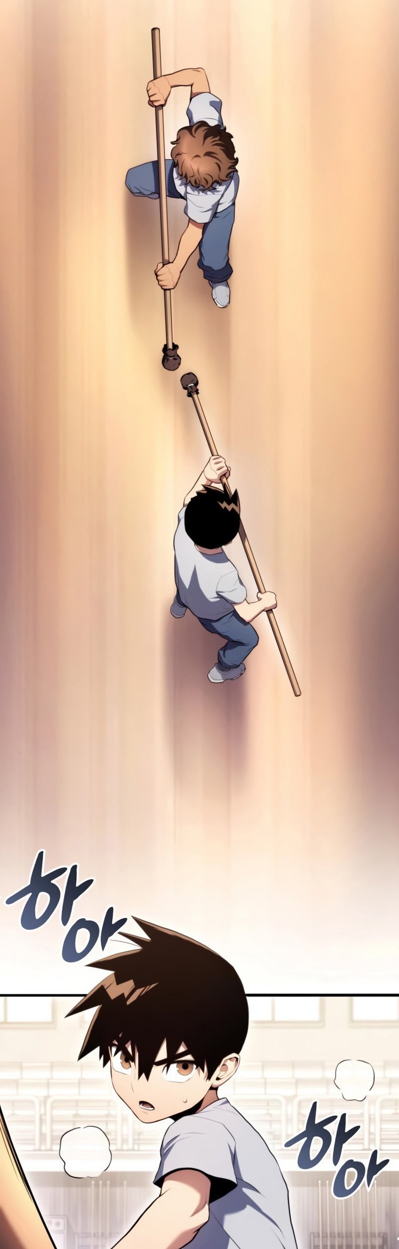 Kill The Dragon Chapter 4 - halaman 80