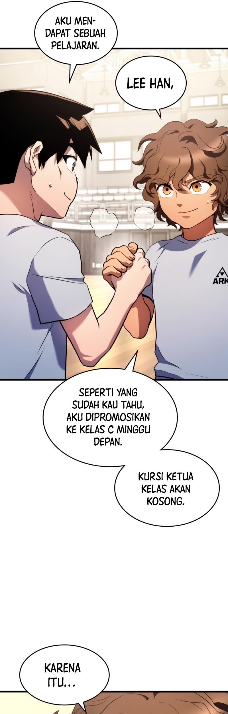 Kill The Dragon Chapter 4 - halaman 92