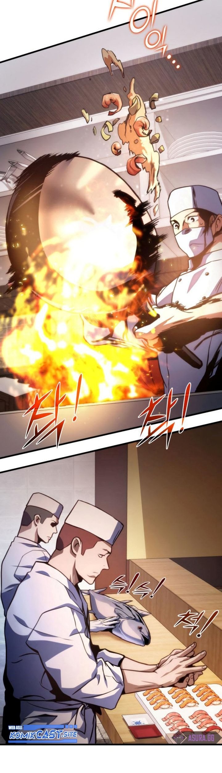 Kill The Dragon Chapter 40 - halaman 24