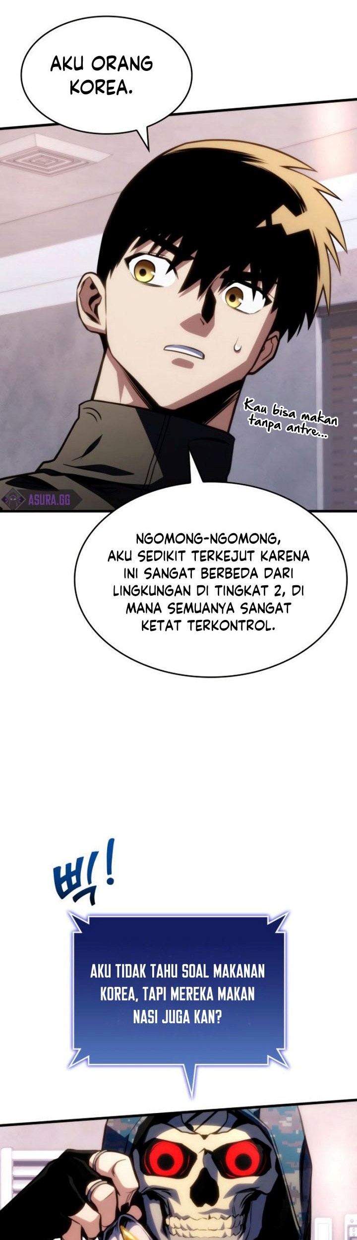 Kill The Dragon Chapter 40 - halaman 28