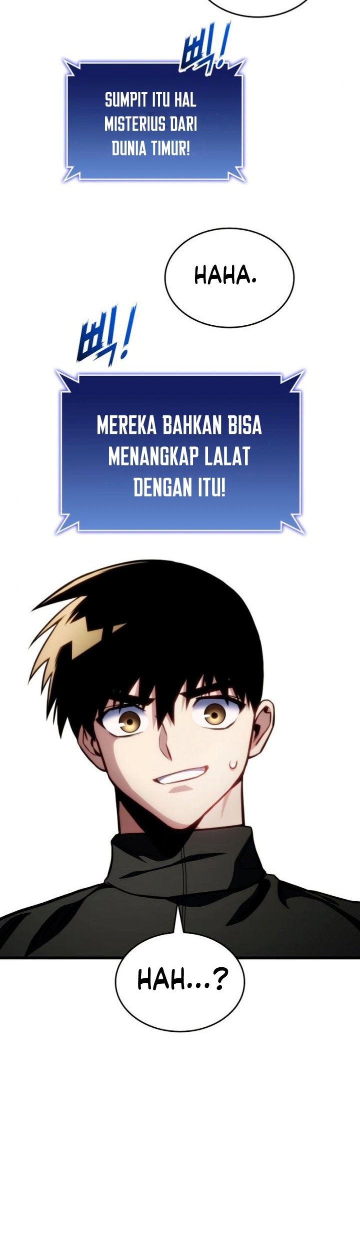 Kill The Dragon Chapter 40 - halaman 36
