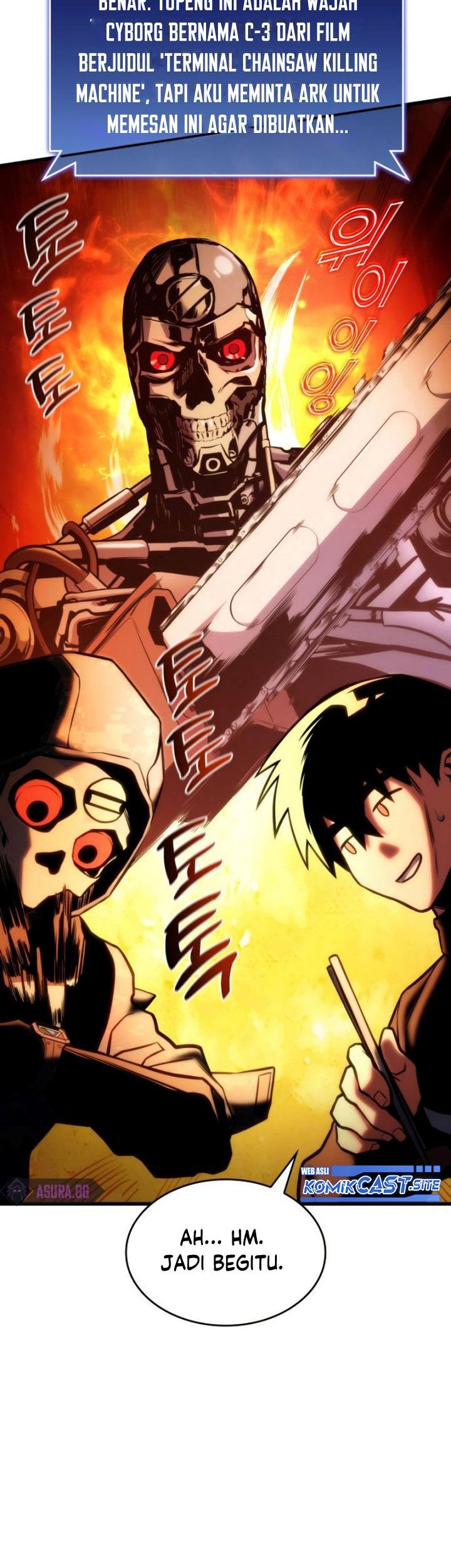 Kill The Dragon Chapter 40 - halaman 40