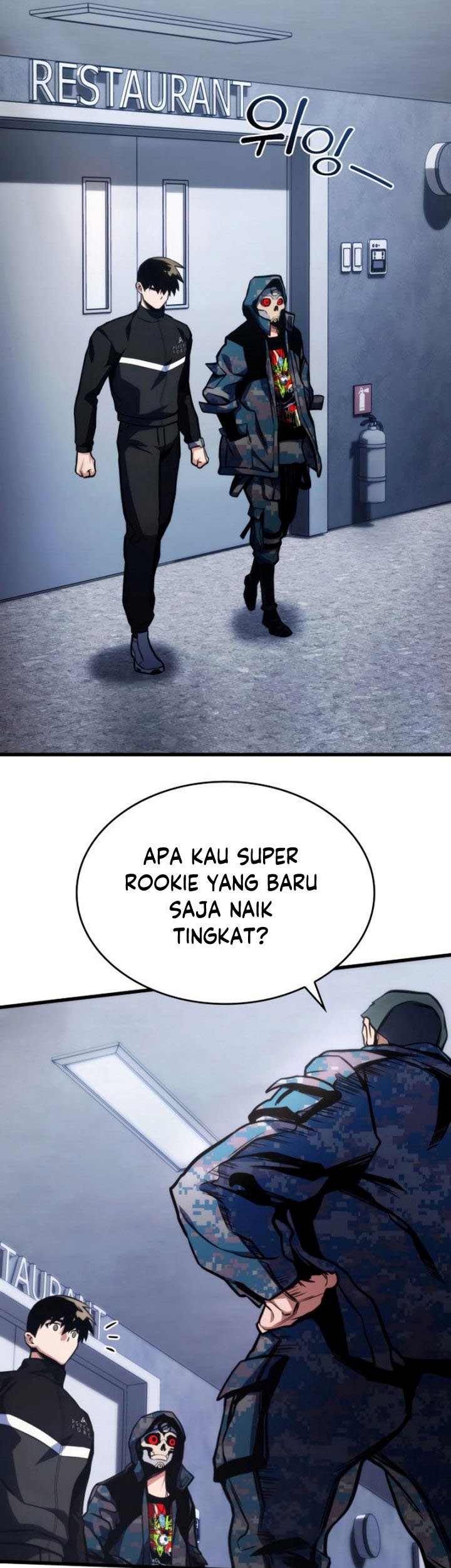 Kill The Dragon Chapter 40 - halaman 42