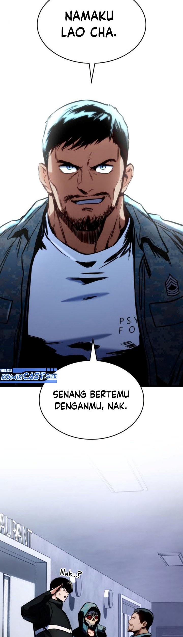 Kill The Dragon Chapter 40 - halaman 44