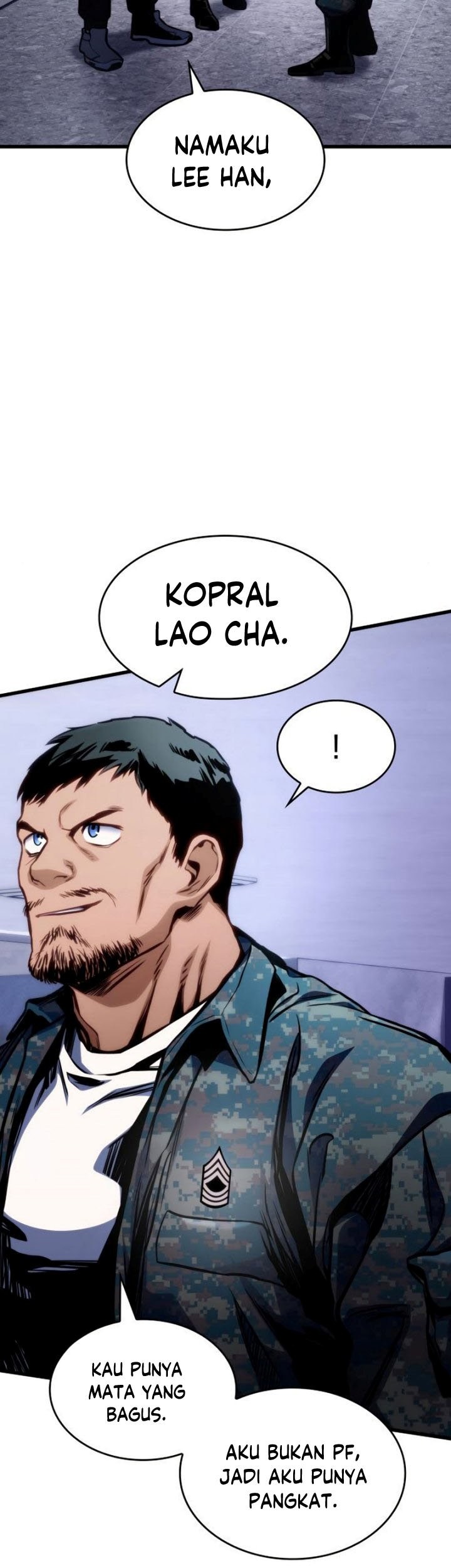 Kill The Dragon Chapter 40 - halaman 46