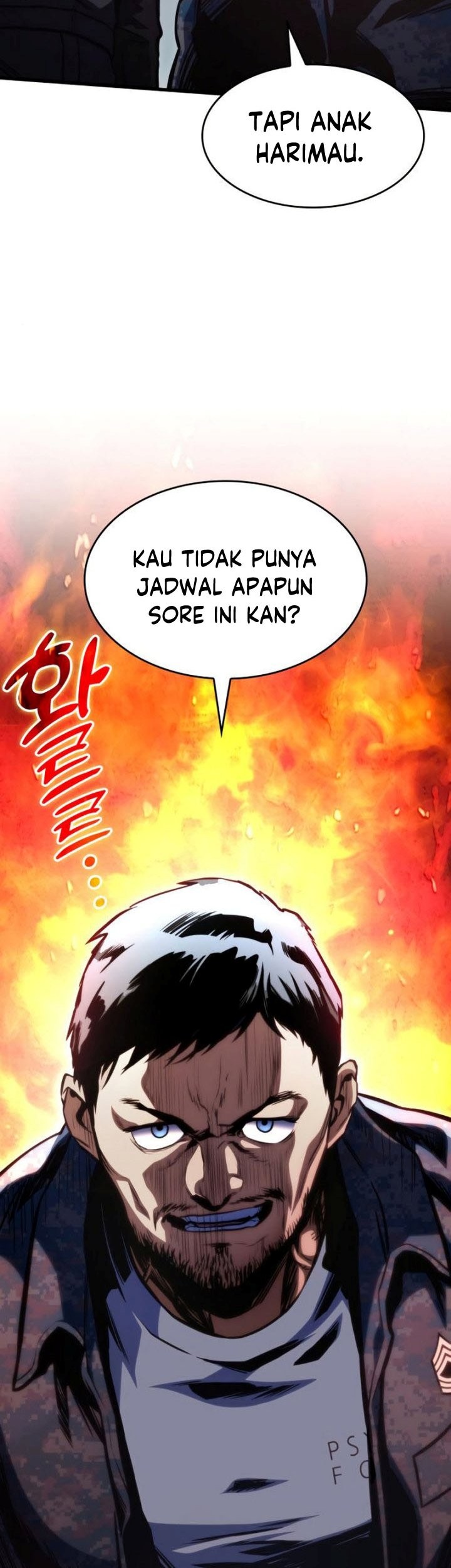 Kill The Dragon Chapter 40 - halaman 54