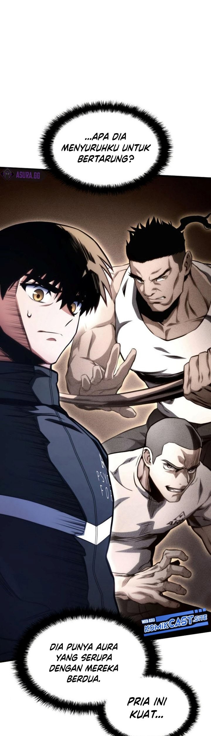 Kill The Dragon Chapter 40 - halaman 56