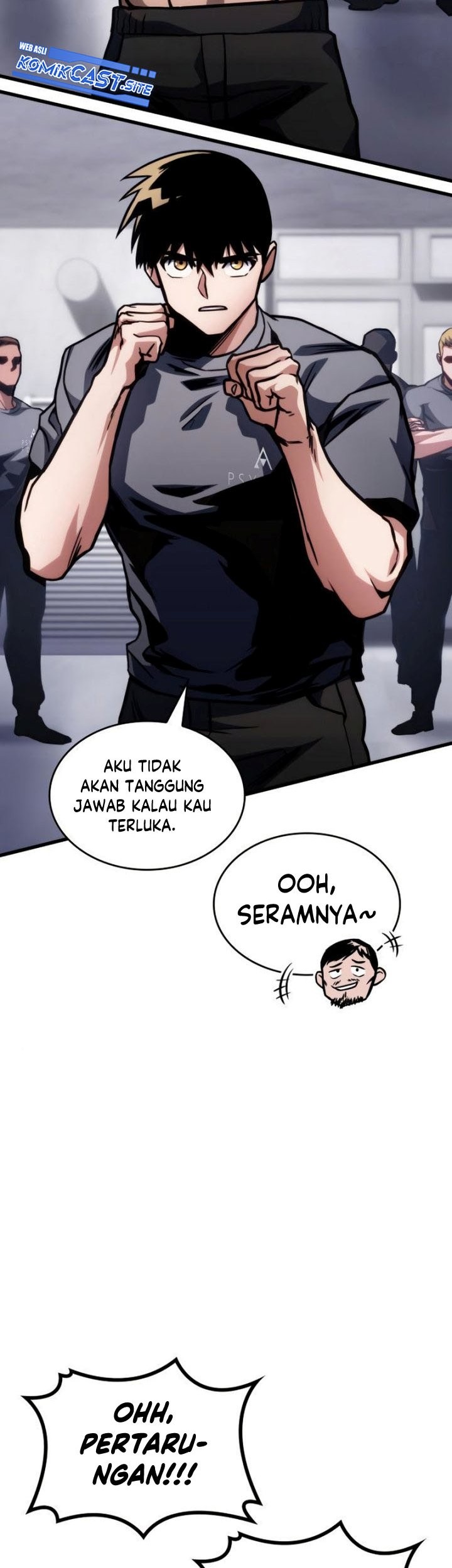 Kill The Dragon Chapter 40 - halaman 60