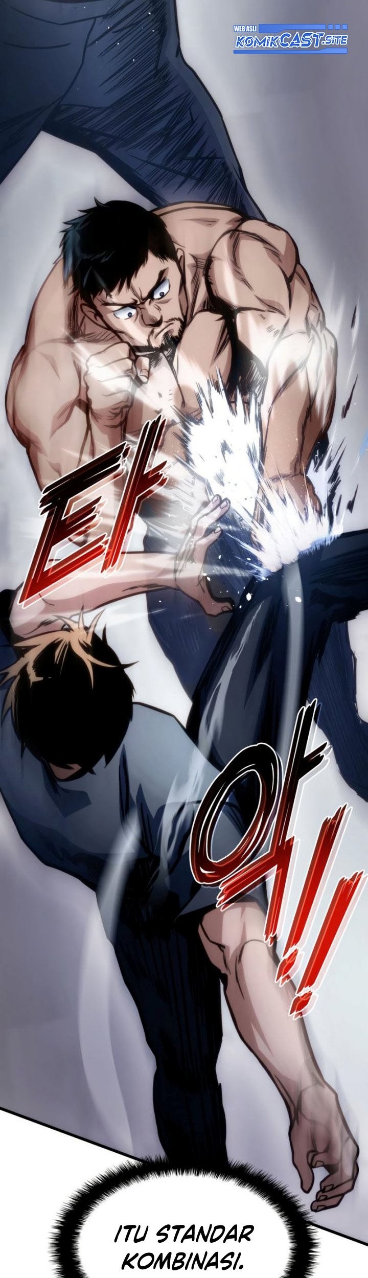 Kill The Dragon Chapter 40 - halaman 70
