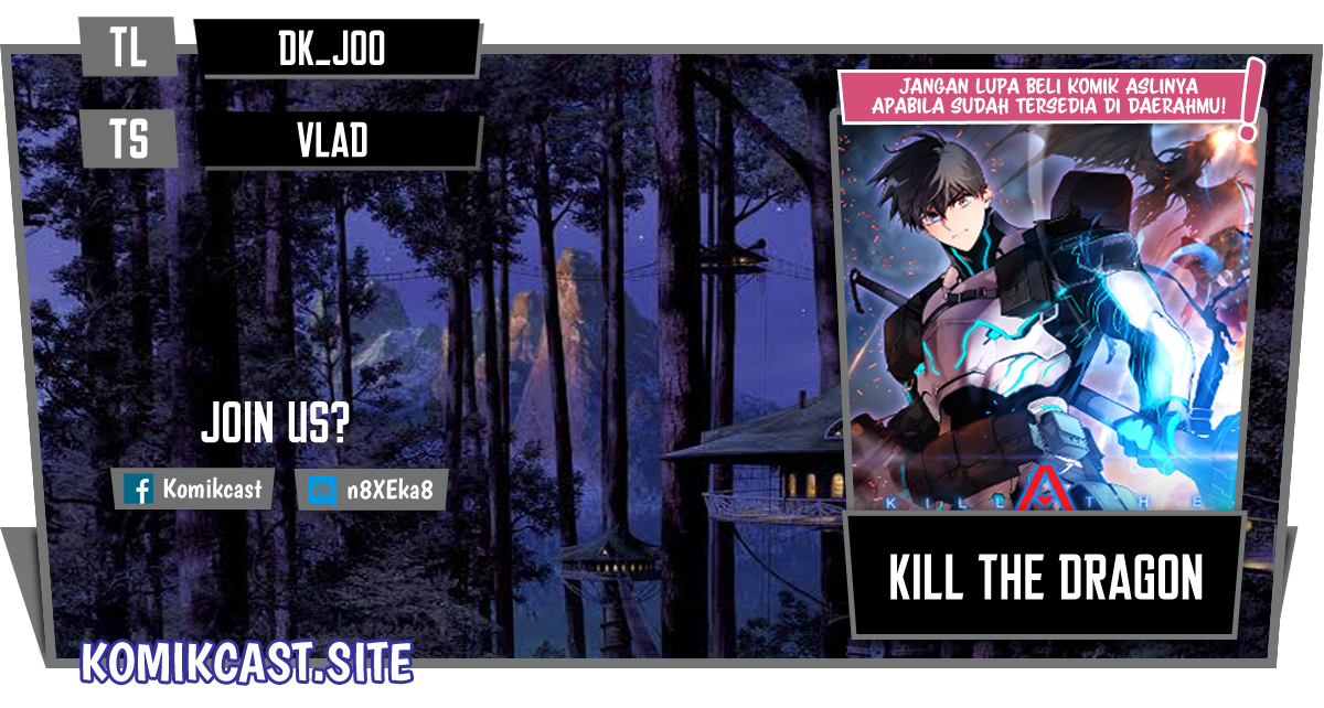 Kill The Dragon Chapter 41 - halaman 1