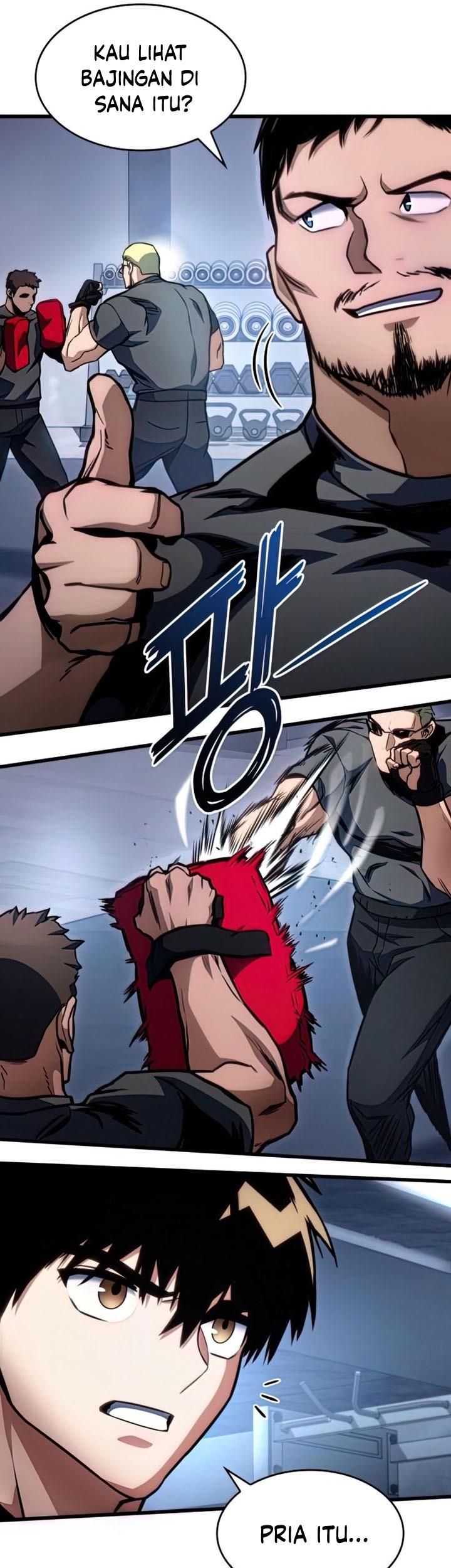 Kill The Dragon Chapter 41 - halaman 20