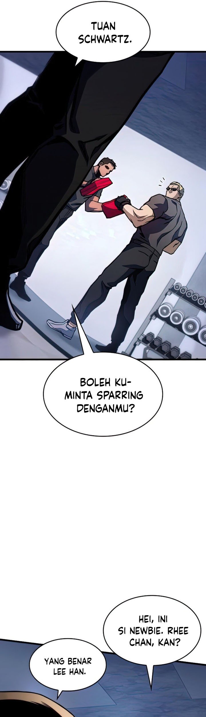 Kill The Dragon Chapter 41 - halaman 26
