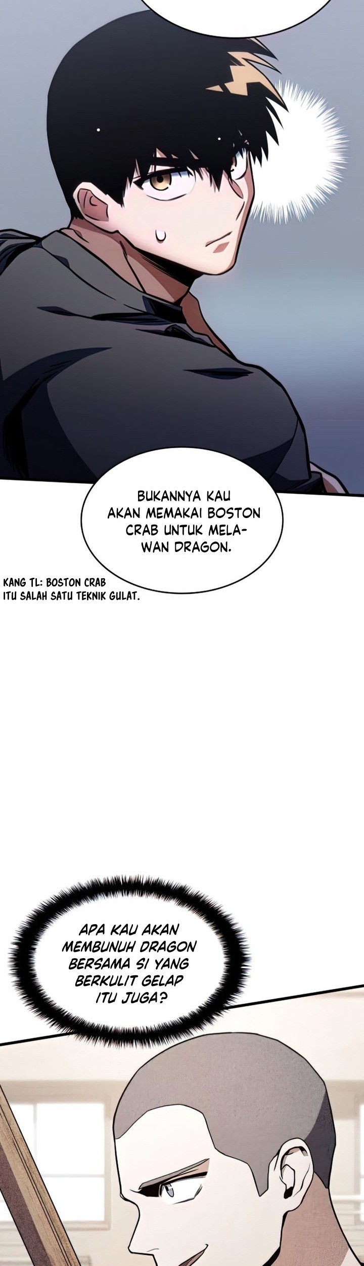 Kill The Dragon Chapter 41 - halaman 42
